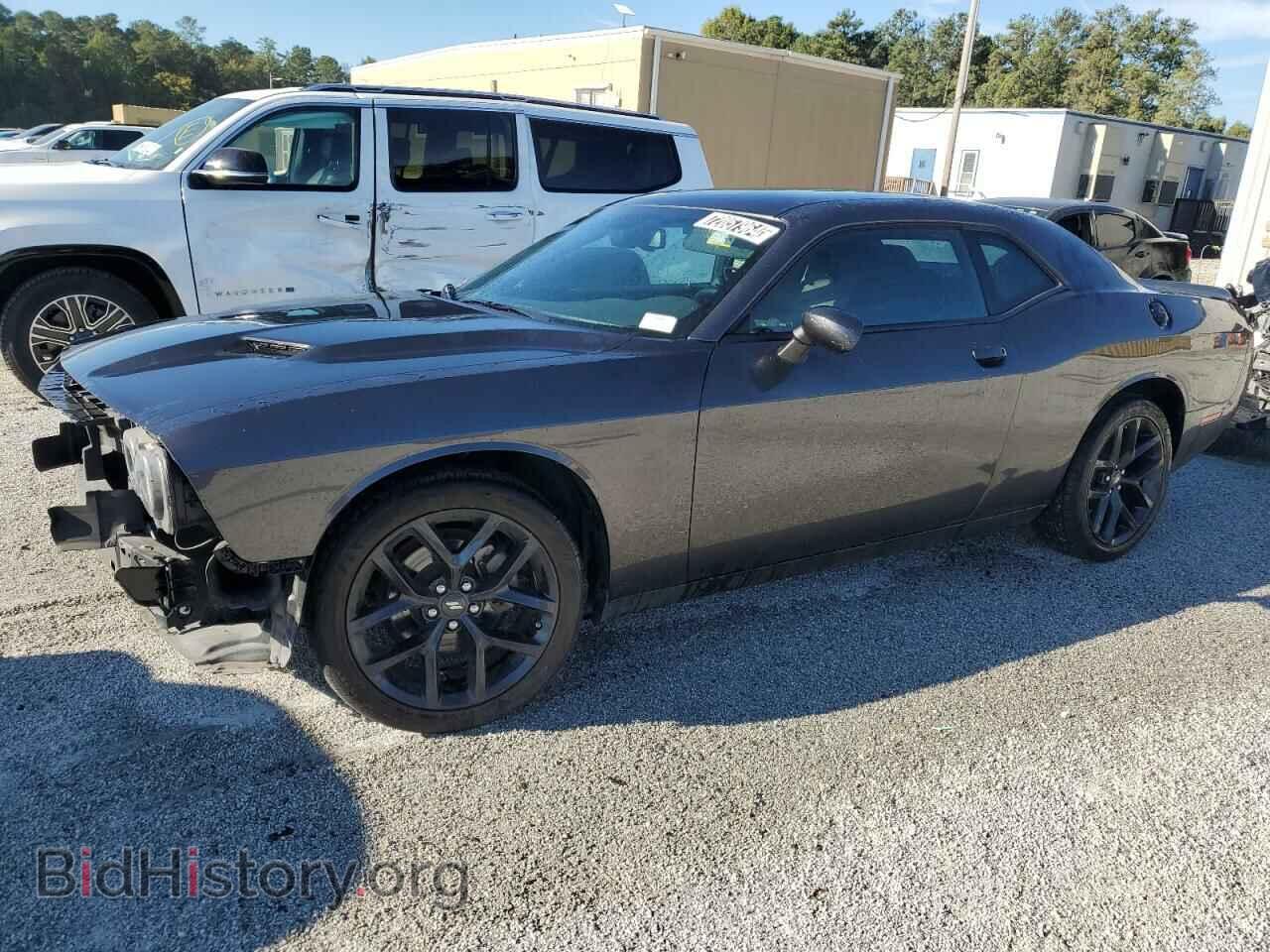 Photo 2C3CDZAG9NH234324 - DODGE CHALLENGER 2022