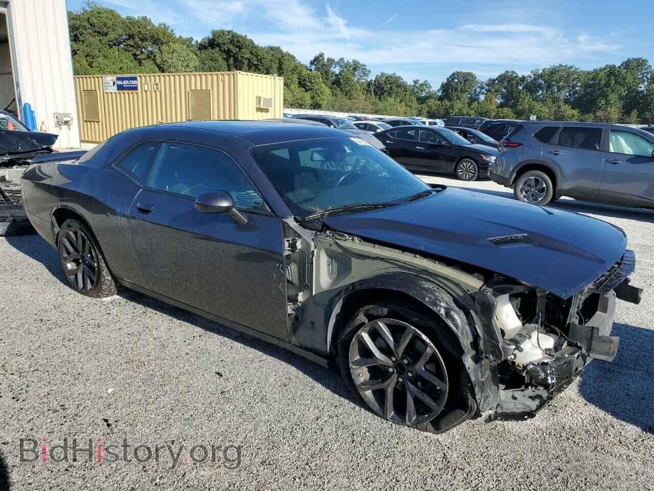 2022 DODGE CHALLENGER - VIN: 2C3CDZAG9NH234324 - Photo 4