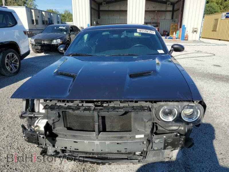 2022 Dodge CHALLENGER (VIN 2C3CDZAG9NH234324) — фото 5 из 13