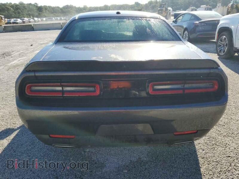 2022 Dodge CHALLENGER (VIN 2C3CDZAG9NH234324) — фото 6 из 13