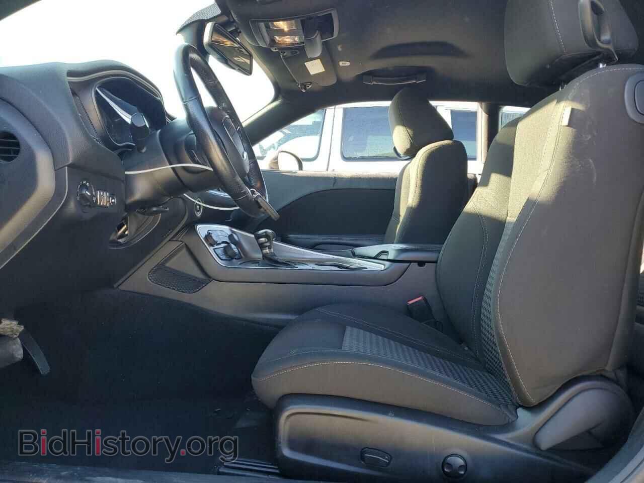 2022 DODGE CHALLENGER - VIN: 2C3CDZAG9NH234324 - Photo 7