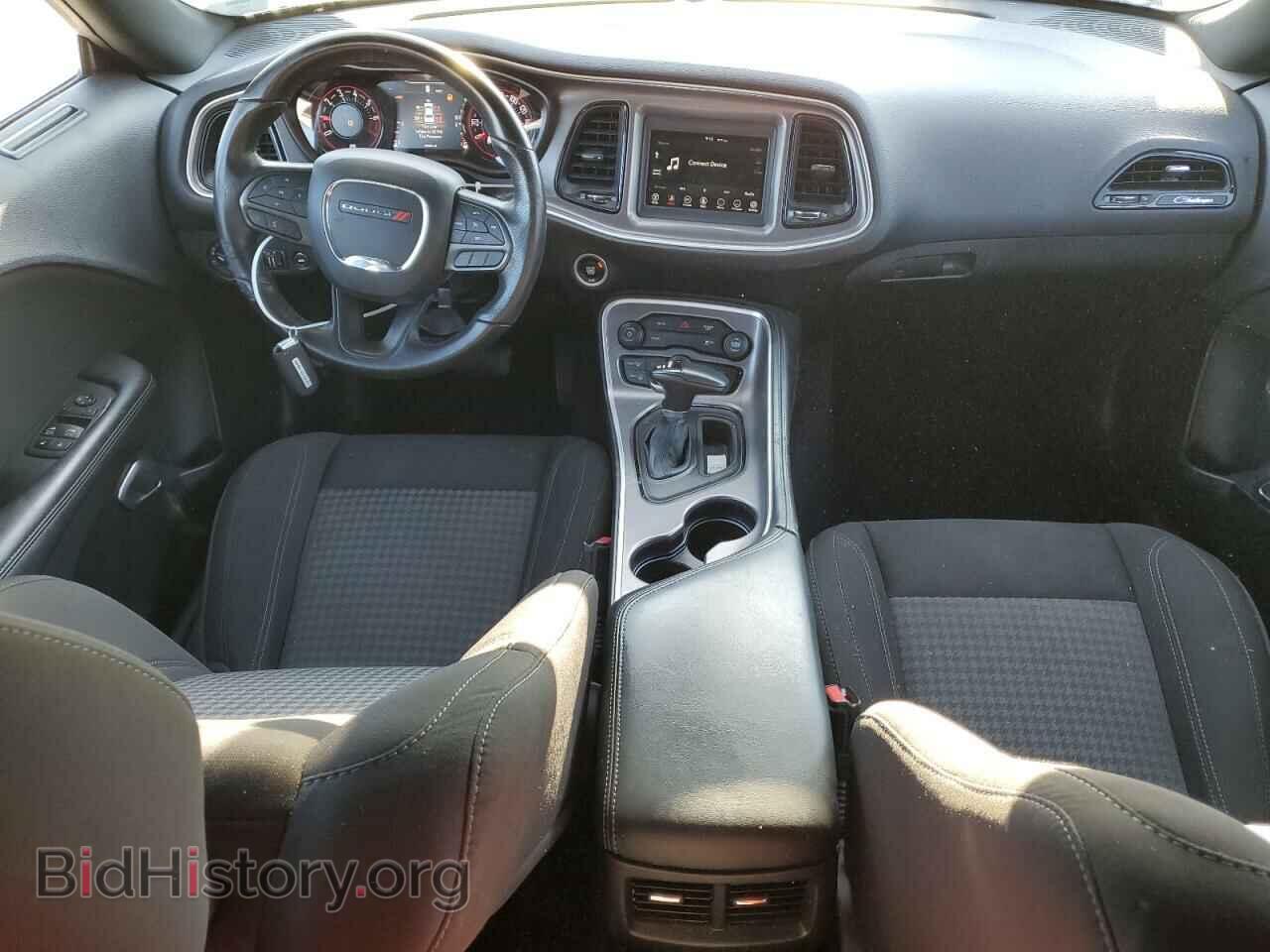 2022 DODGE CHALLENGER - VIN: 2C3CDZAG9NH234324 - Photo 8