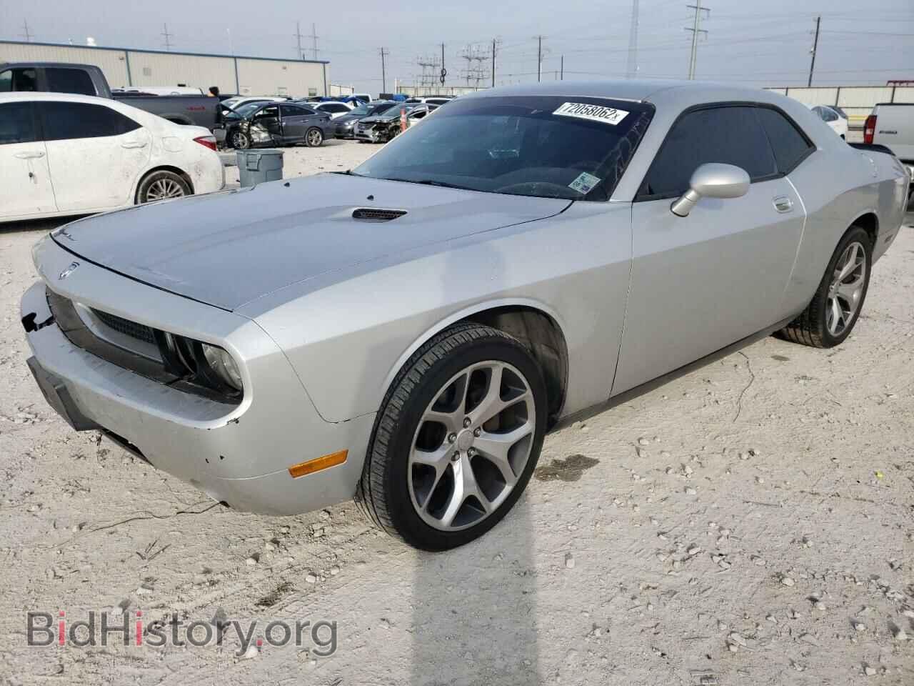 Photo 2B3CJ4DV0AH179405 - DODGE CHALLENGER 2010