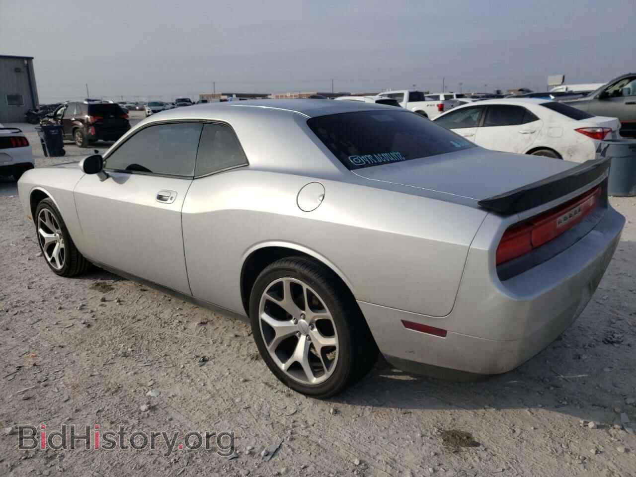 2010 DODGE CHALLENGER - VIN: 2B3CJ4DV0AH179405 - Фото 2