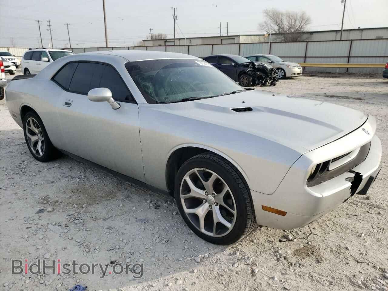 2010 DODGE CHALLENGER - VIN: 2B3CJ4DV0AH179405 - Фото 4