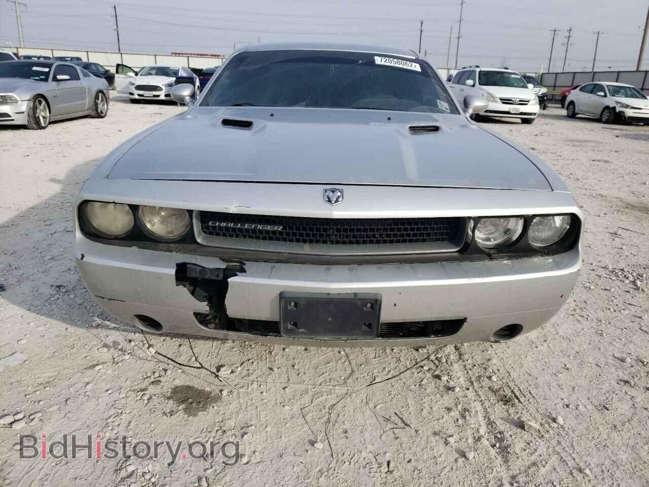 2010 DODGE CHALLENGER - VIN: 2B3CJ4DV0AH179405 - Фото 5