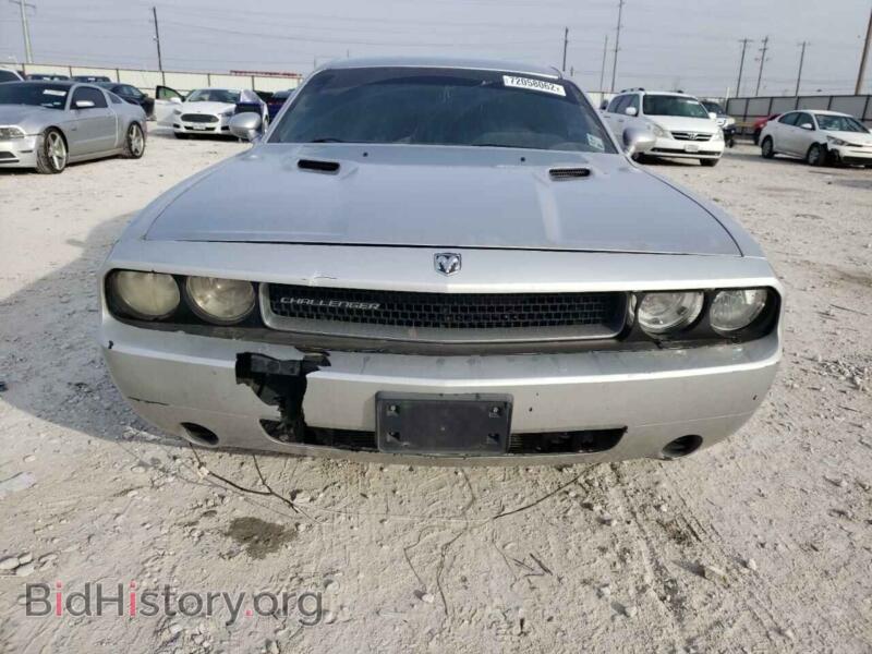 2010 Dodge CHALLENGER (VIN 2B3CJ4DV0AH179405) — фото 5 из 12