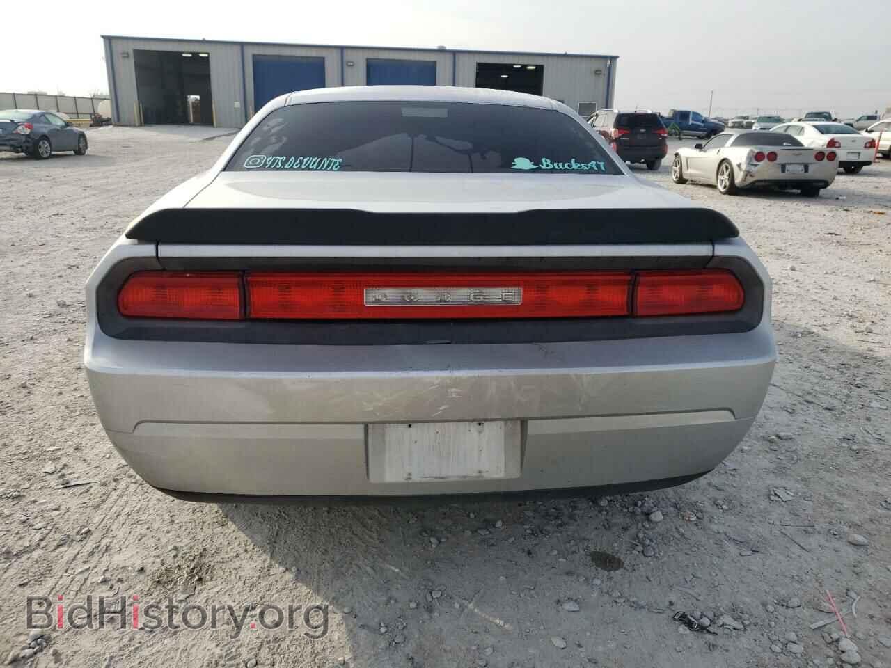 2010 DODGE CHALLENGER - VIN: 2B3CJ4DV0AH179405 - Фото 6