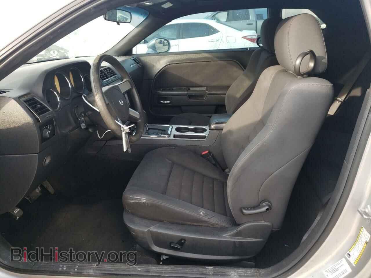 2010 DODGE CHALLENGER - VIN: 2B3CJ4DV0AH179405 - Фото 7