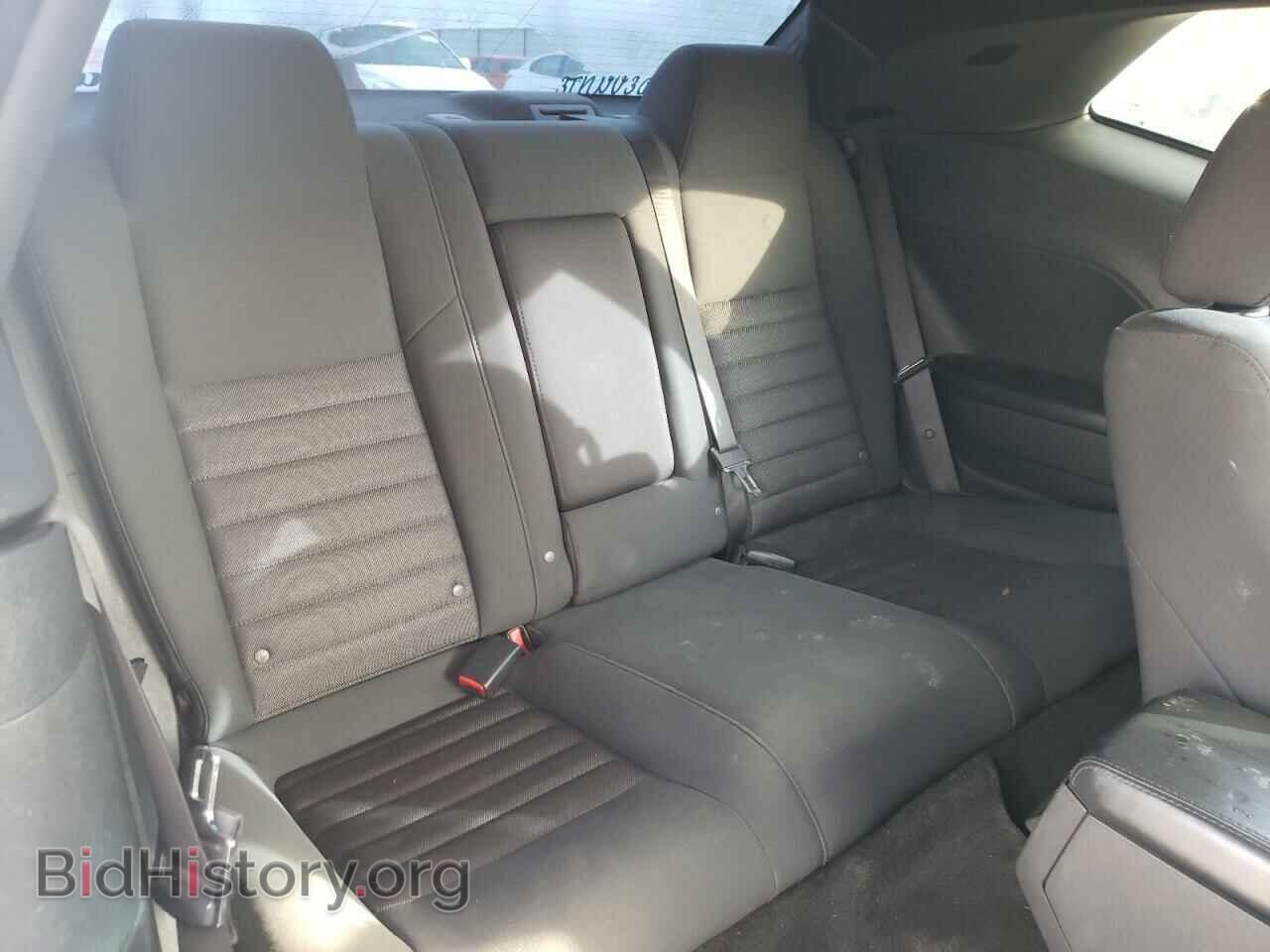 2010 DODGE CHALLENGER - VIN: 2B3CJ4DV0AH179405 - Фото 10