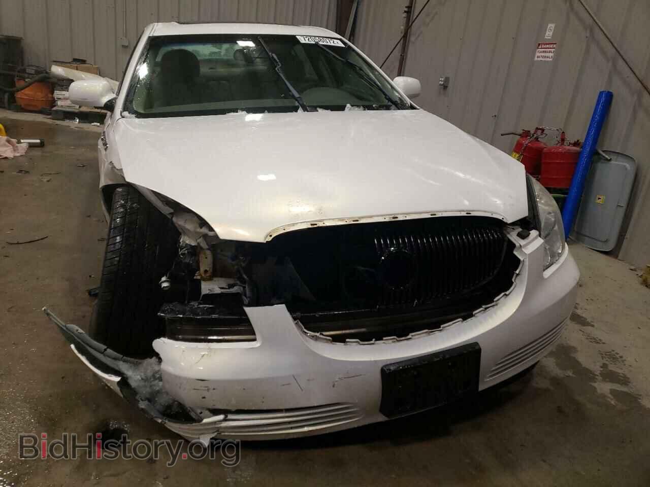 2006 BUICK LUCERNE - VIN: 1G4HD57226U133741 - Фото 5