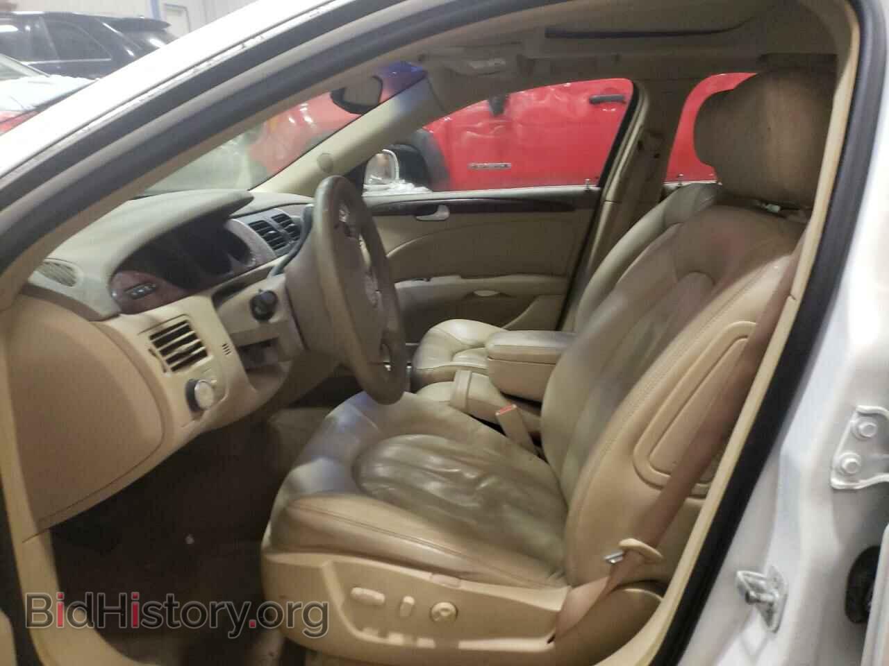 2006 BUICK LUCERNE - VIN: 1G4HD57226U133741 - Фото 7
