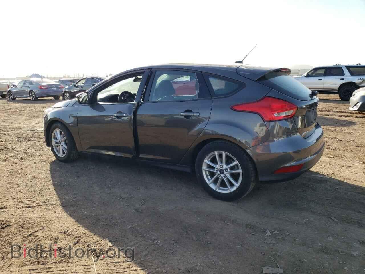 2015 FORD FOCUS - VIN: 1FADP3KE2FL373111 - Фото 2