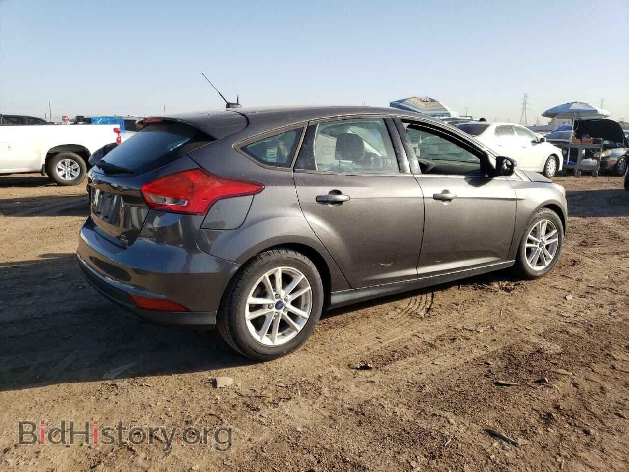 2015 FORD FOCUS - VIN: 1FADP3KE2FL373111 - Фото 3