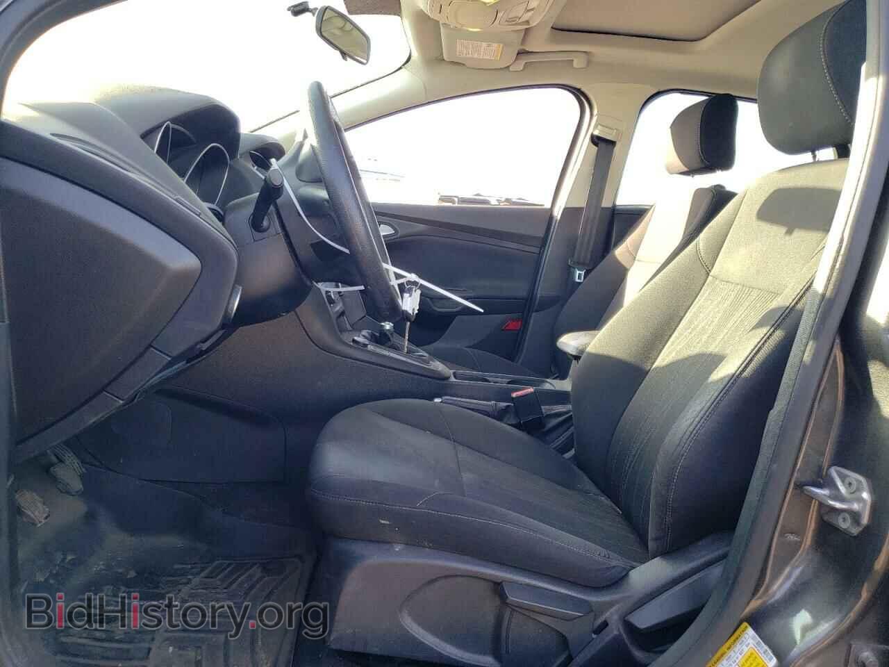 2015 FORD FOCUS - VIN: 1FADP3KE2FL373111 - Фото 7