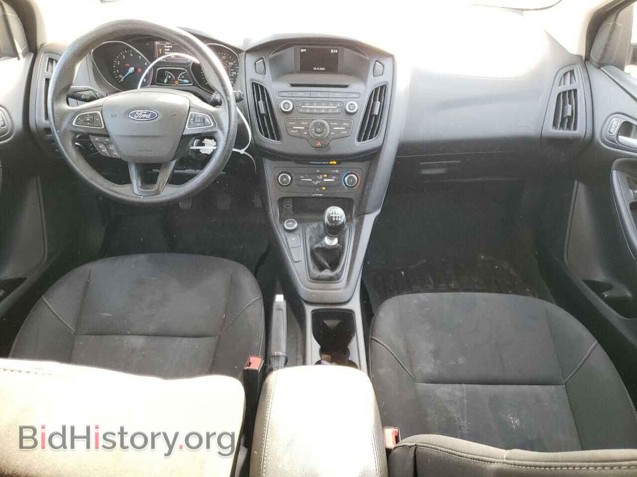 2015 FORD FOCUS - VIN: 1FADP3KE2FL373111 - Фото 8