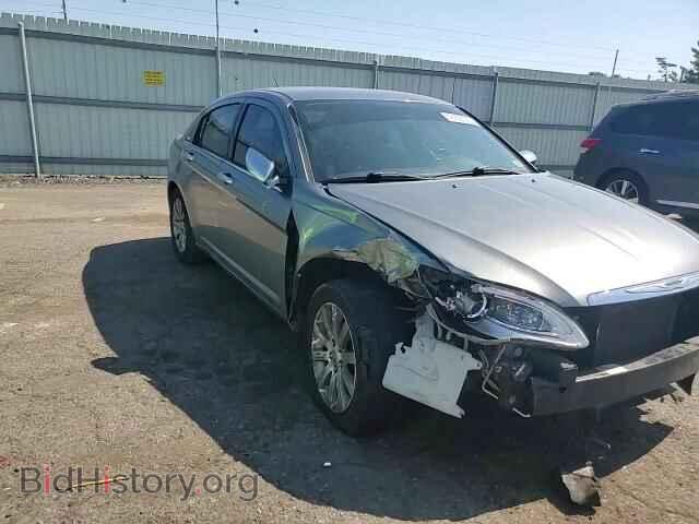 2012 CHRYSLER 200 - VIN: 1C3CCBBB3CN114097 - Фото 13