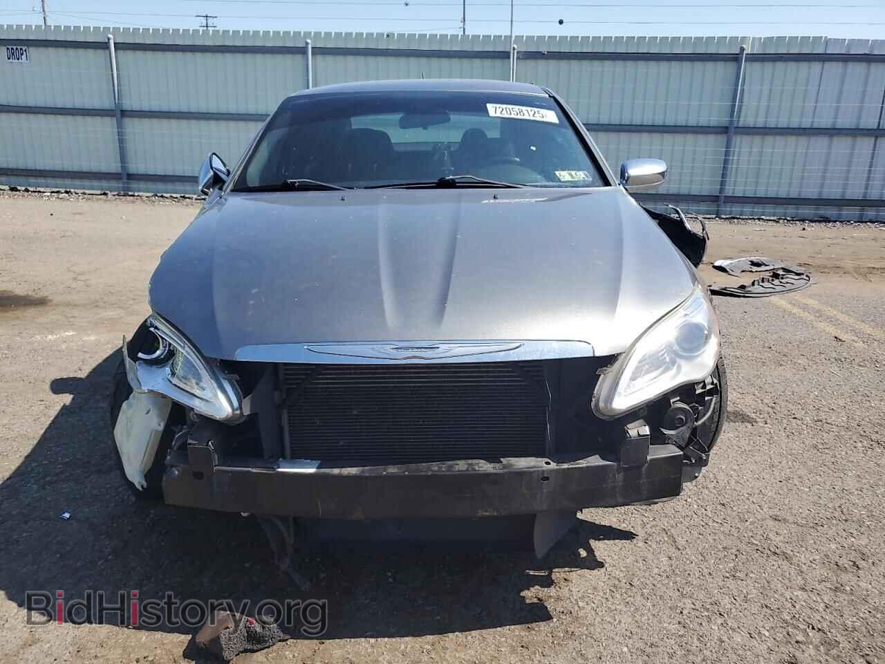 2012 CHRYSLER 200 - VIN: 1C3CCBBB3CN114097 - Фото 5