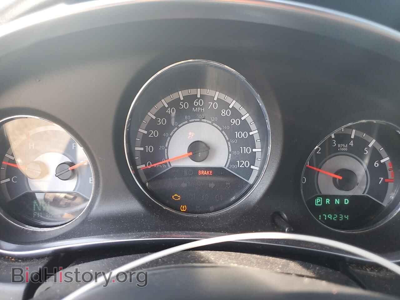 2012 CHRYSLER 200 - VIN: 1C3CCBBB3CN114097 - Фото 9