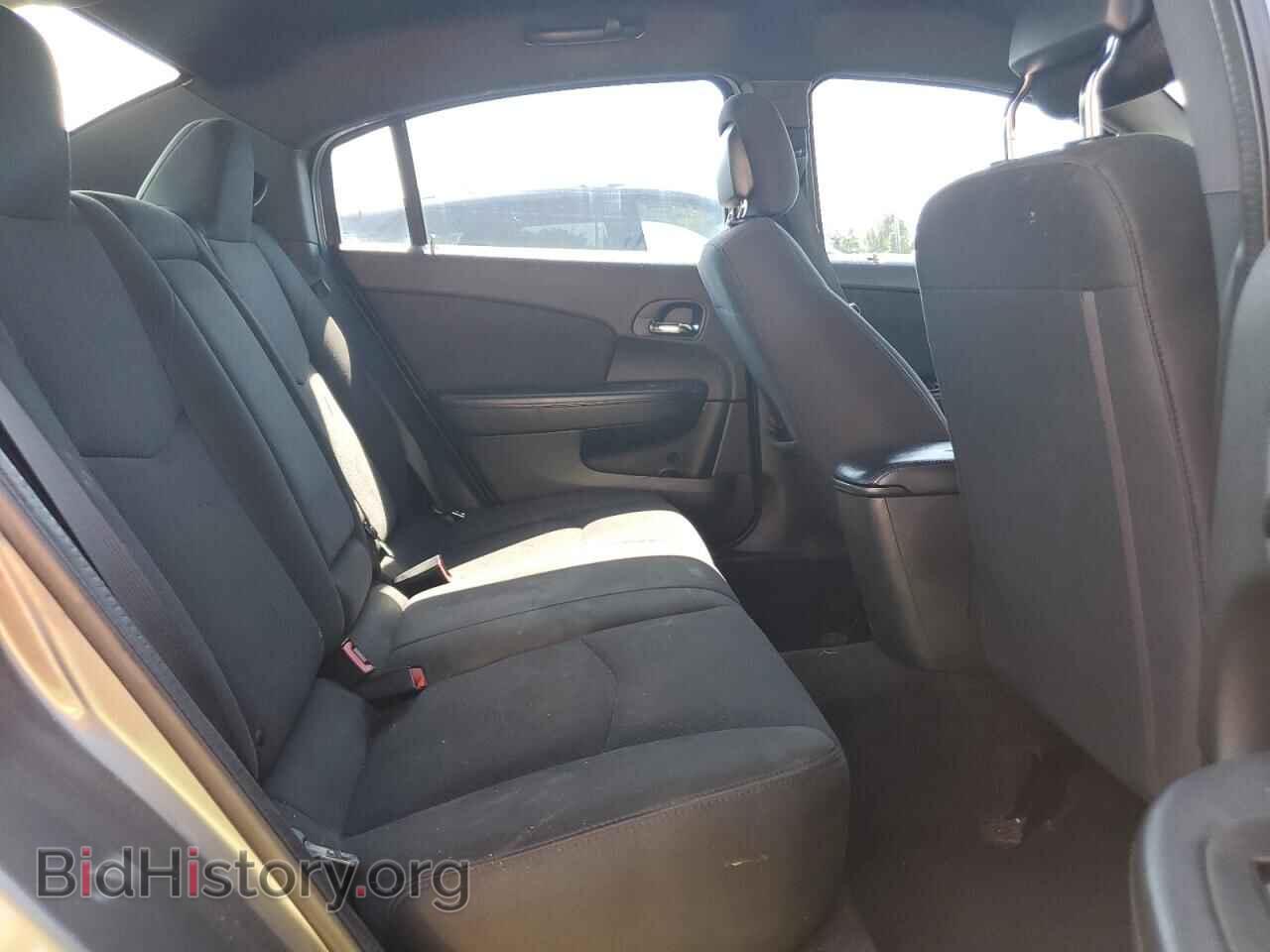 2012 CHRYSLER 200 - VIN: 1C3CCBBB3CN114097 - Фото 10