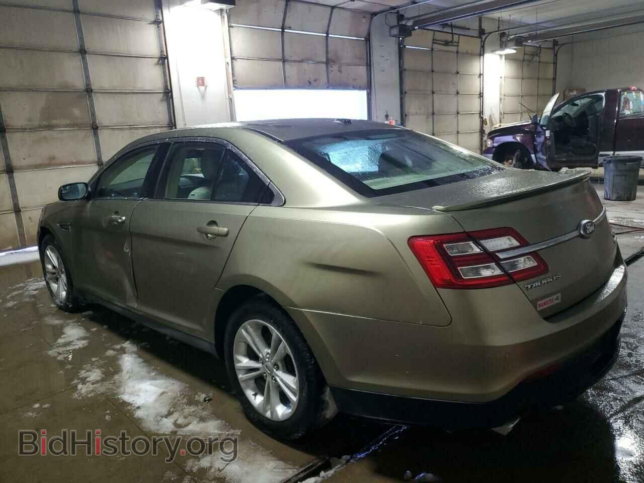 2013 FORD TAURUS - VIN: 1FAHP2E88DG187872 - Фото 2