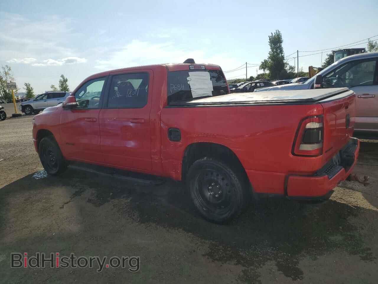 2022 RAM 1500 - VIN: 1C6SRFVT0NN105756 - Фото 2