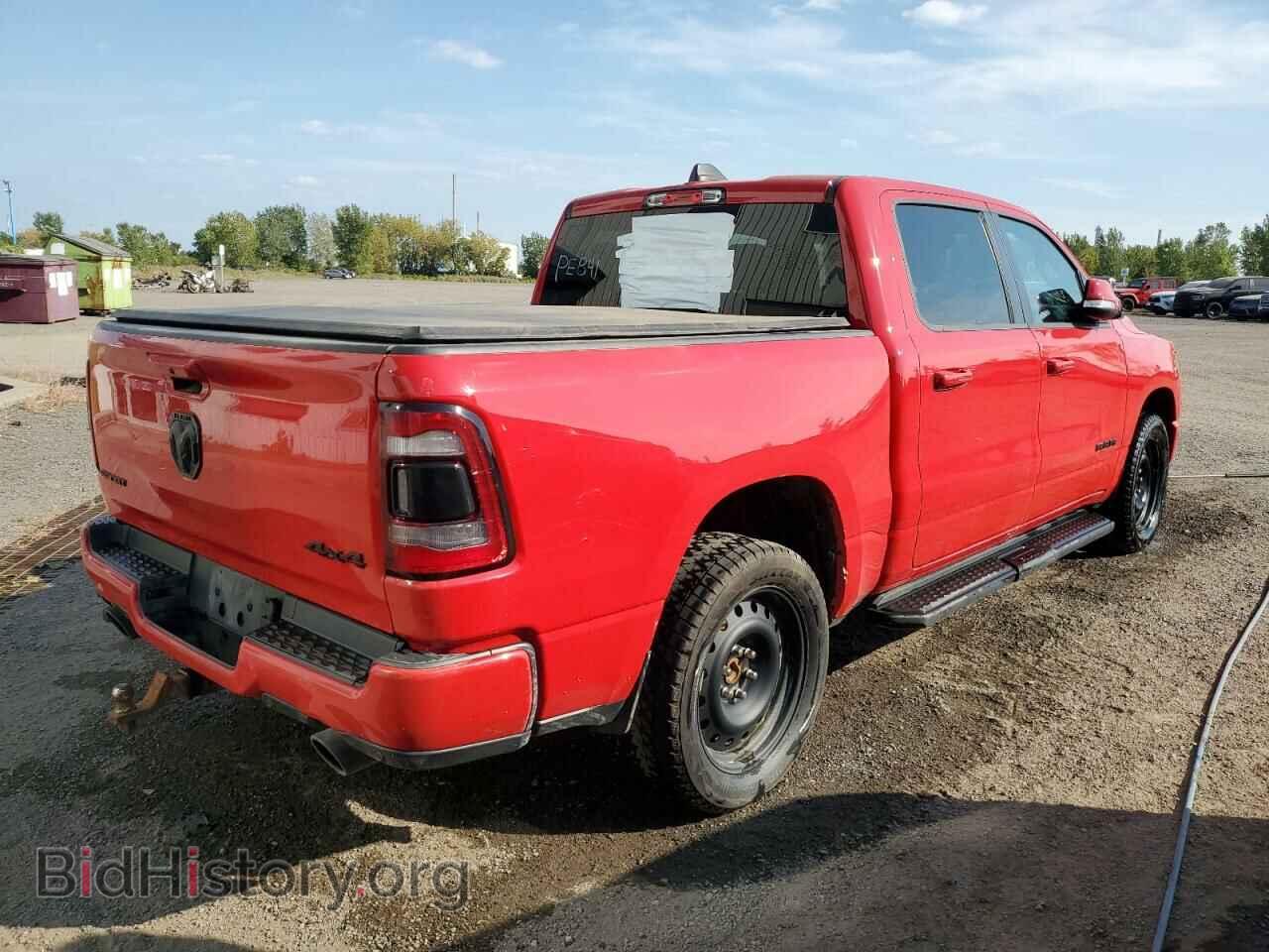 2022 RAM 1500 - VIN: 1C6SRFVT0NN105756 - Фото 3