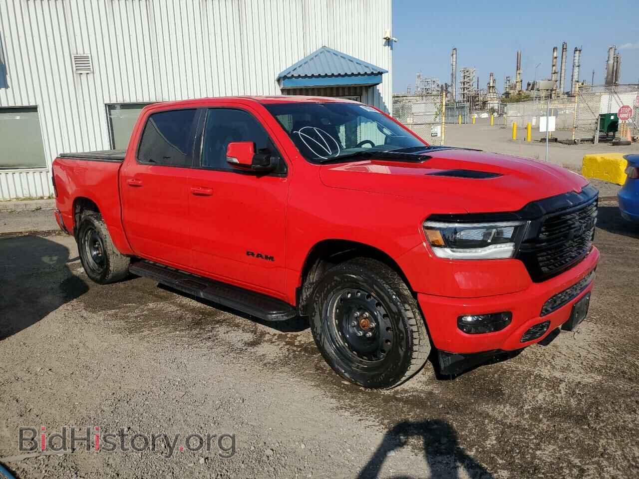 2022 RAM 1500 - VIN: 1C6SRFVT0NN105756 - Фото 4