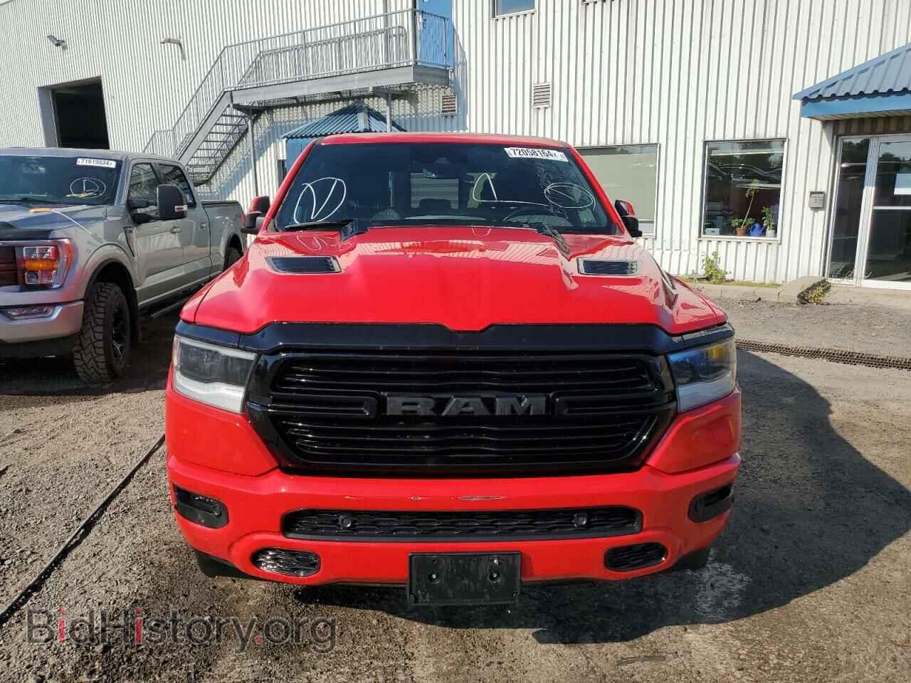 2022 RAM 1500 - VIN: 1C6SRFVT0NN105756 - Фото 5