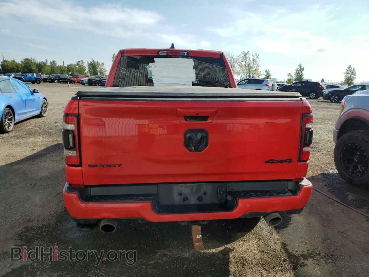 2022 RAM 1500 - VIN: 1C6SRFVT0NN105756 - Фото 6