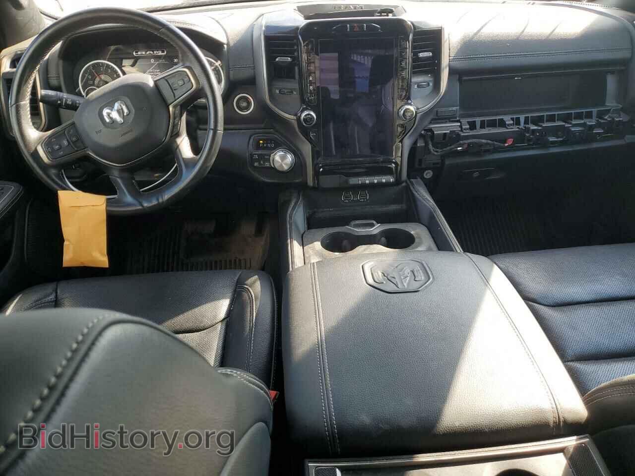 2022 RAM 1500 - VIN: 1C6SRFVT0NN105756 - Фото 8