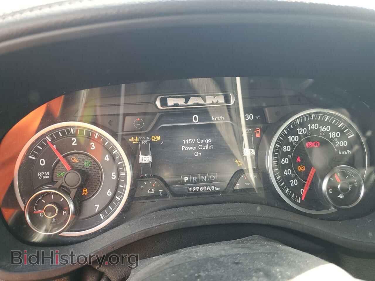 2022 RAM 1500 - VIN: 1C6SRFVT0NN105756 - Фото 9