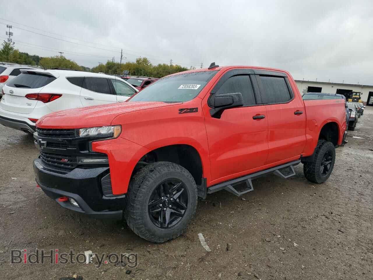 Photo 3GCPYFED7LG268209 - CHEVROLET ALL Models 2020