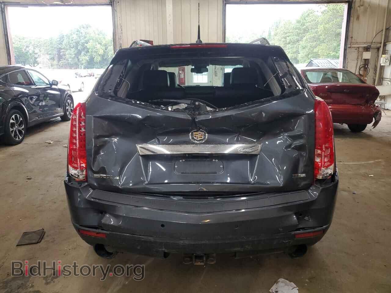 2012 CADILLAC SRX - VIN: 3GYFNDE36CS641568 - Фото 6