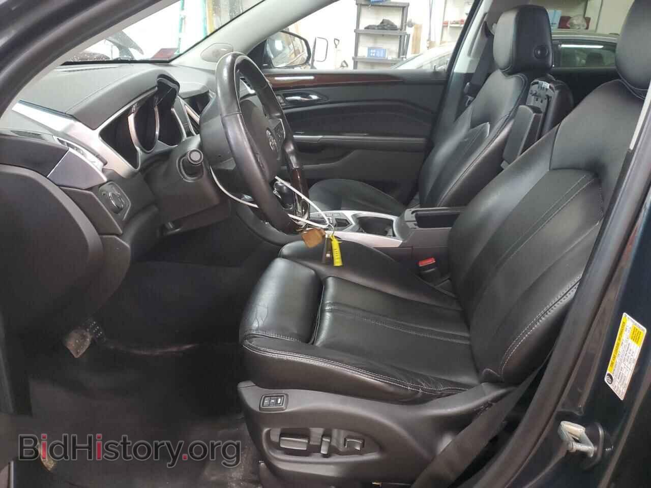 2012 CADILLAC SRX - VIN: 3GYFNDE36CS641568 - Фото 7