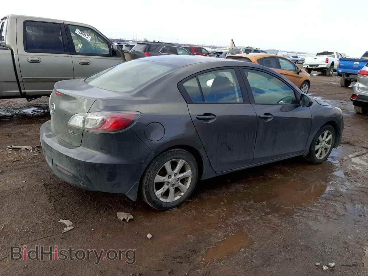 2010 MAZDA 3 - VIN: JM1BL1SFXA1254544 - Фото 3