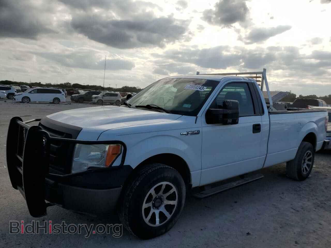 Фотография 1FTNF1CF2BKD72330 - FORD All Models 2011