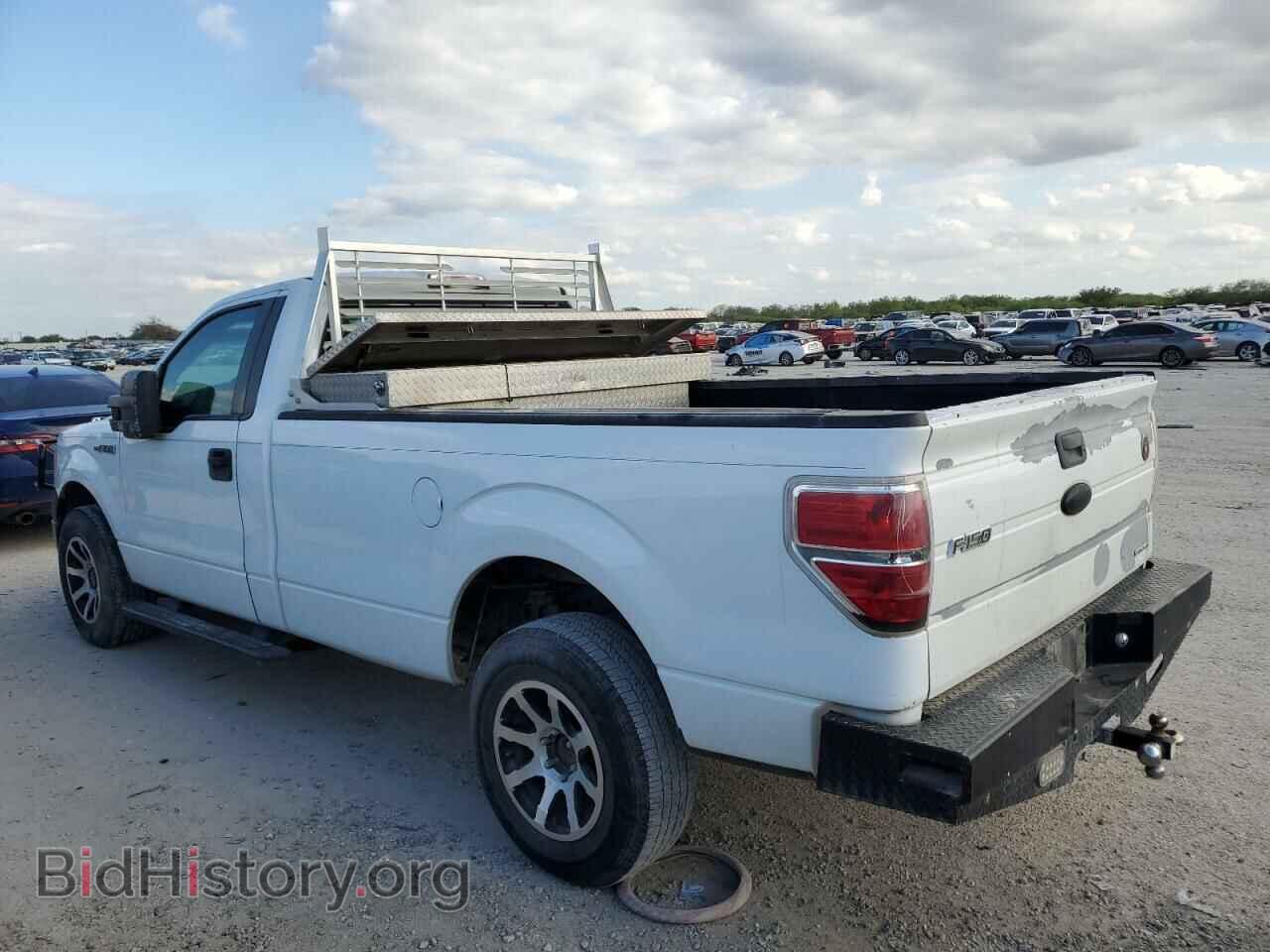 2011 FORD All Models - VIN: 1FTNF1CF2BKD72330 - Фото 2