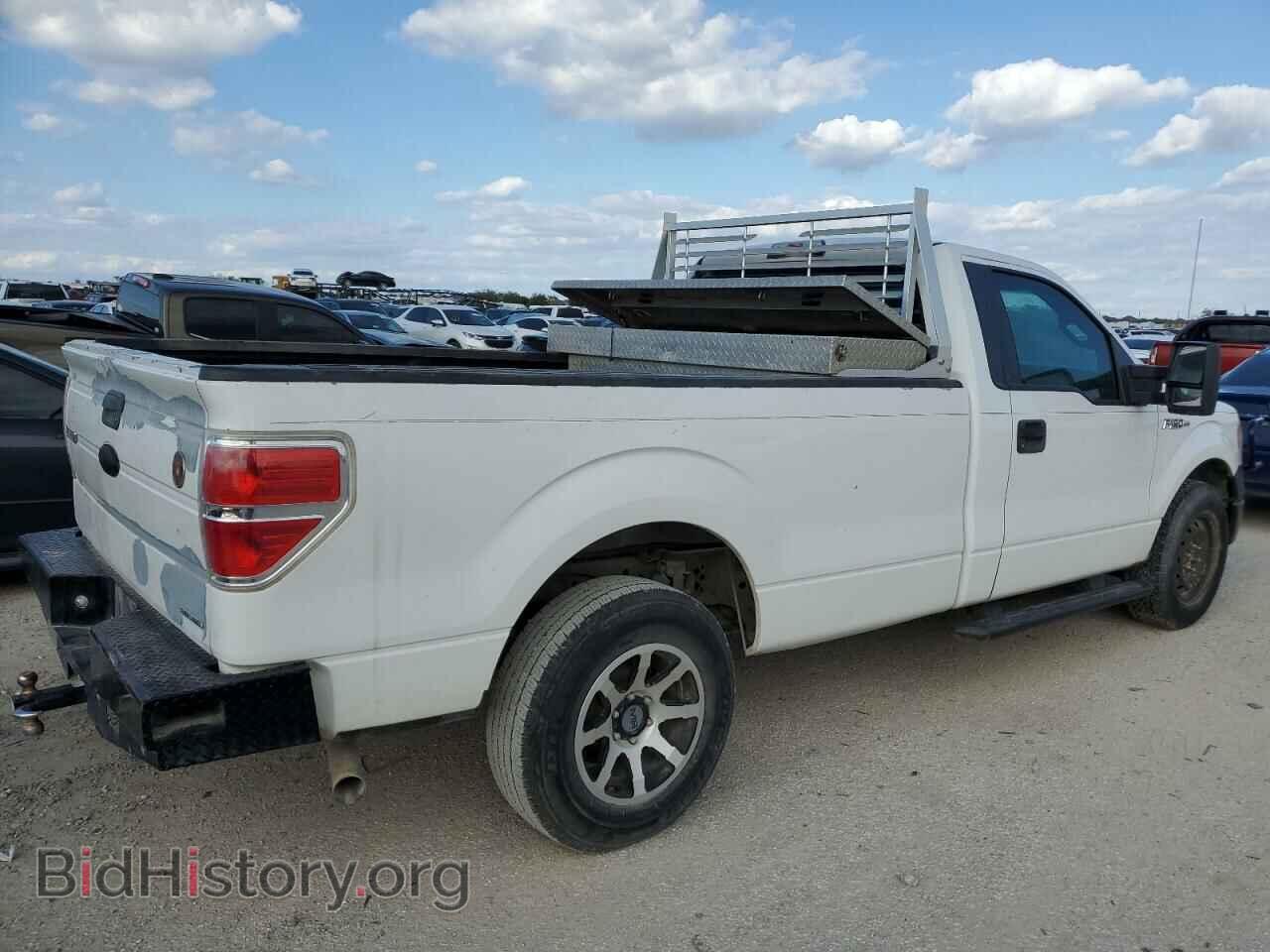 2011 FORD All Models - VIN: 1FTNF1CF2BKD72330 - Фото 3