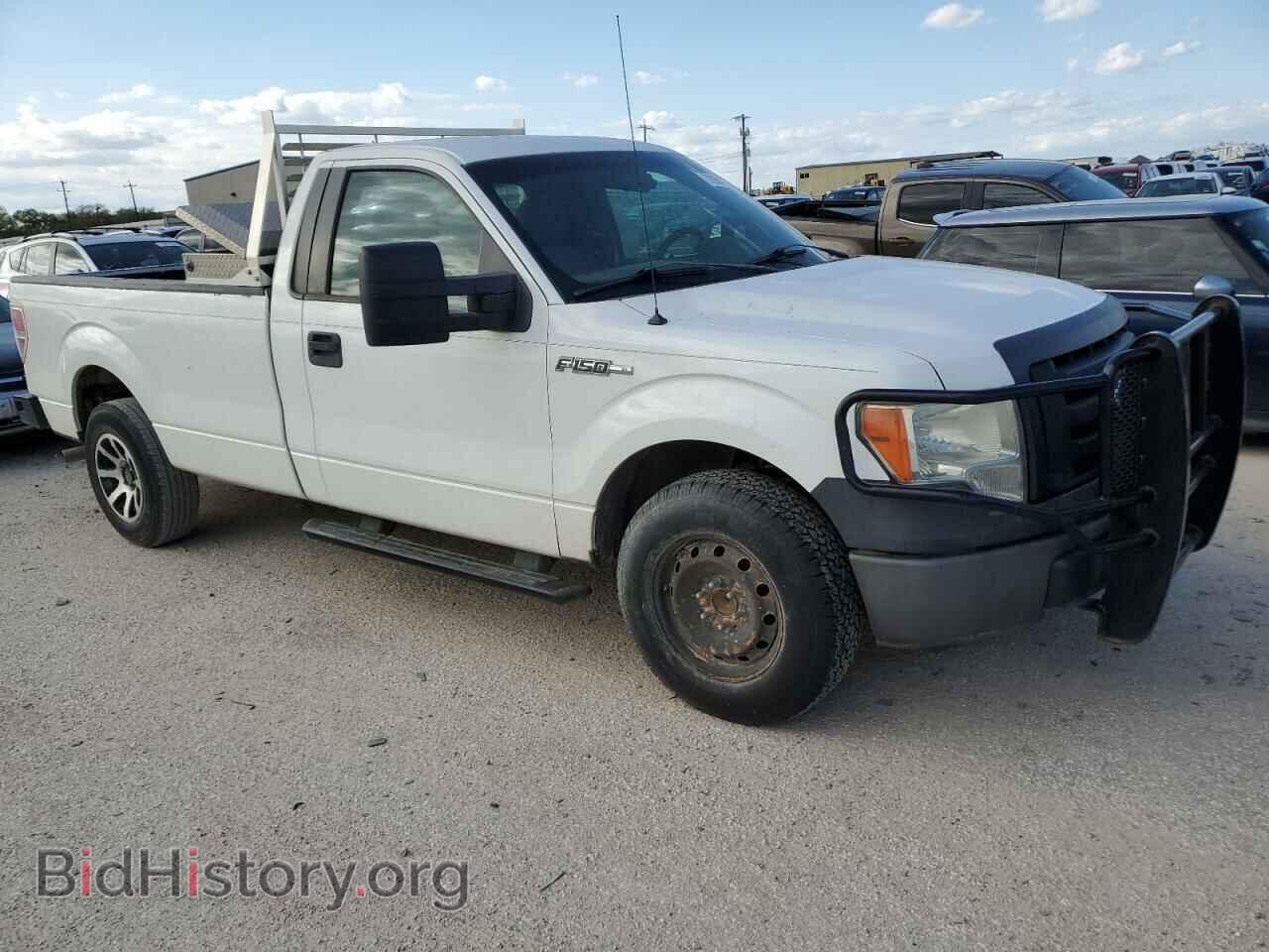2011 FORD All Models - VIN: 1FTNF1CF2BKD72330 - Фото 4