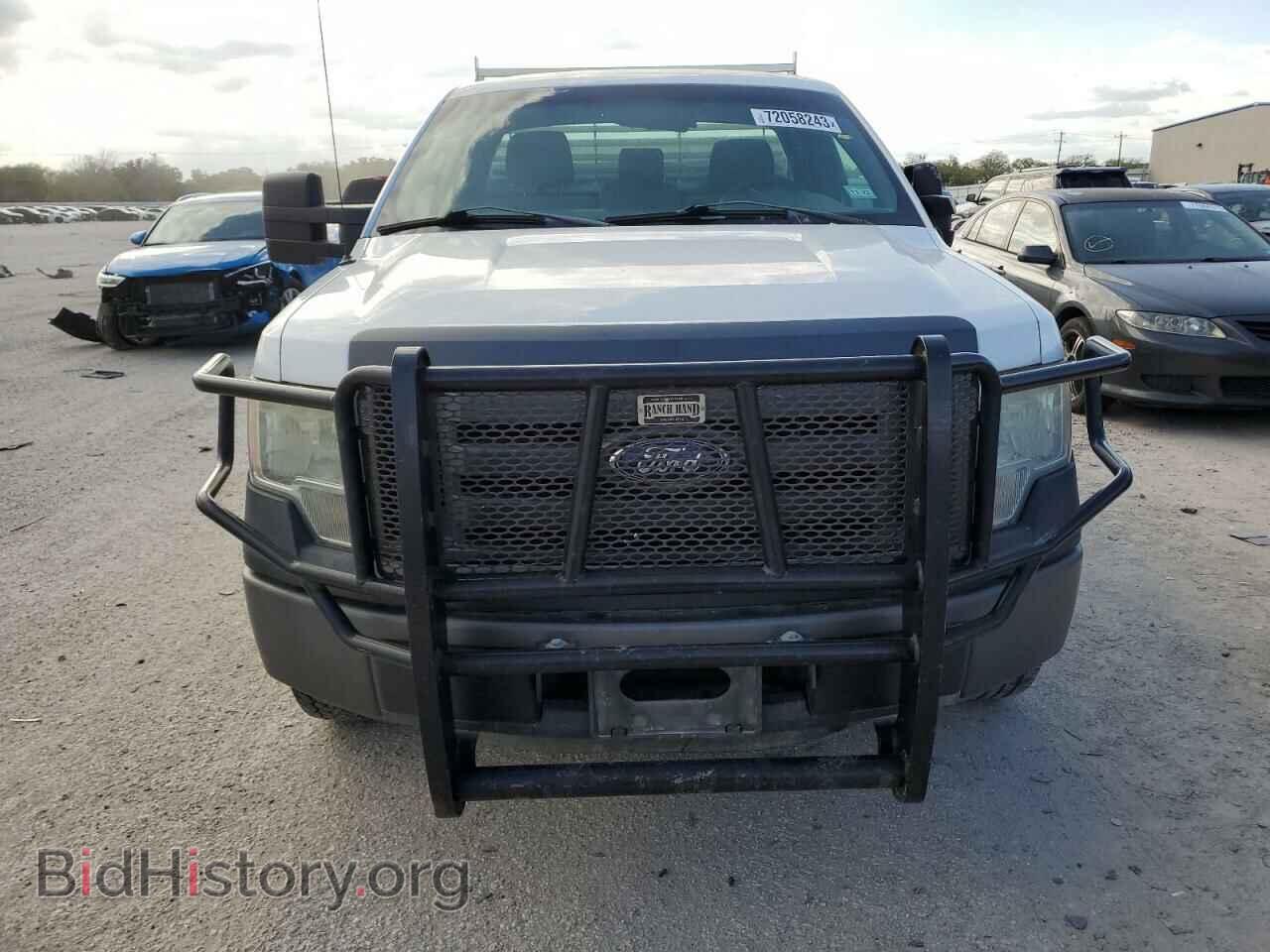 2011 FORD All Models - VIN: 1FTNF1CF2BKD72330 - Фото 5
