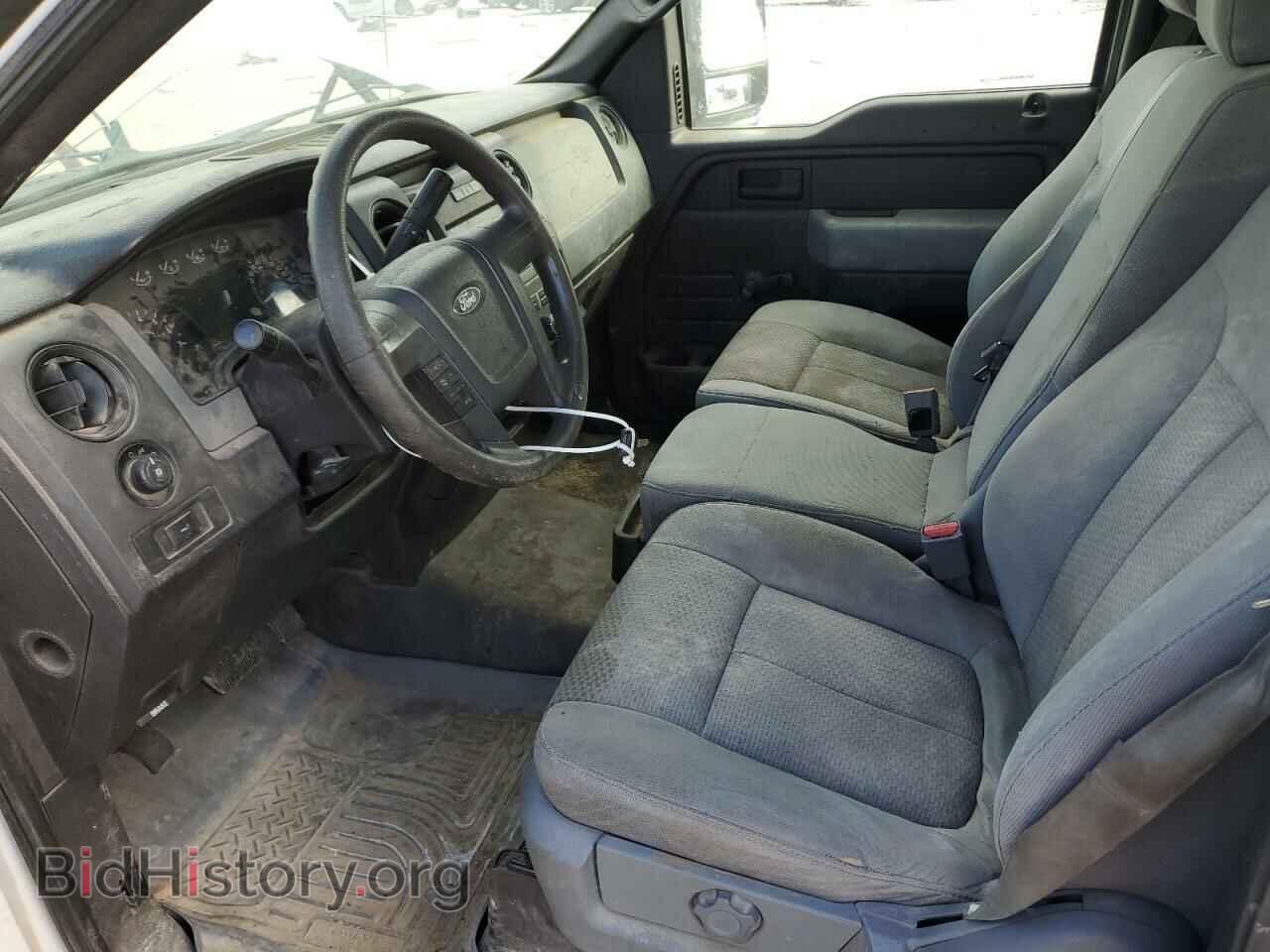 2011 FORD All Models - VIN: 1FTNF1CF2BKD72330 - Фото 7