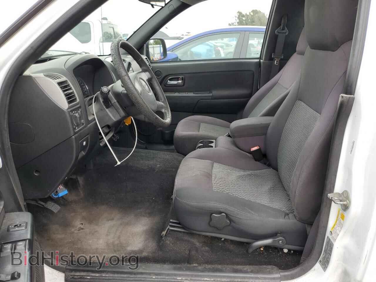 2012 GMC CANYON - VIN: 1GTC5LFE0C8151347 - Фото 7