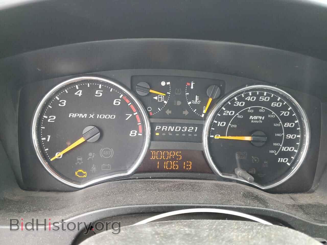 2012 GMC CANYON - VIN: 1GTC5LFE0C8151347 - Фото 9