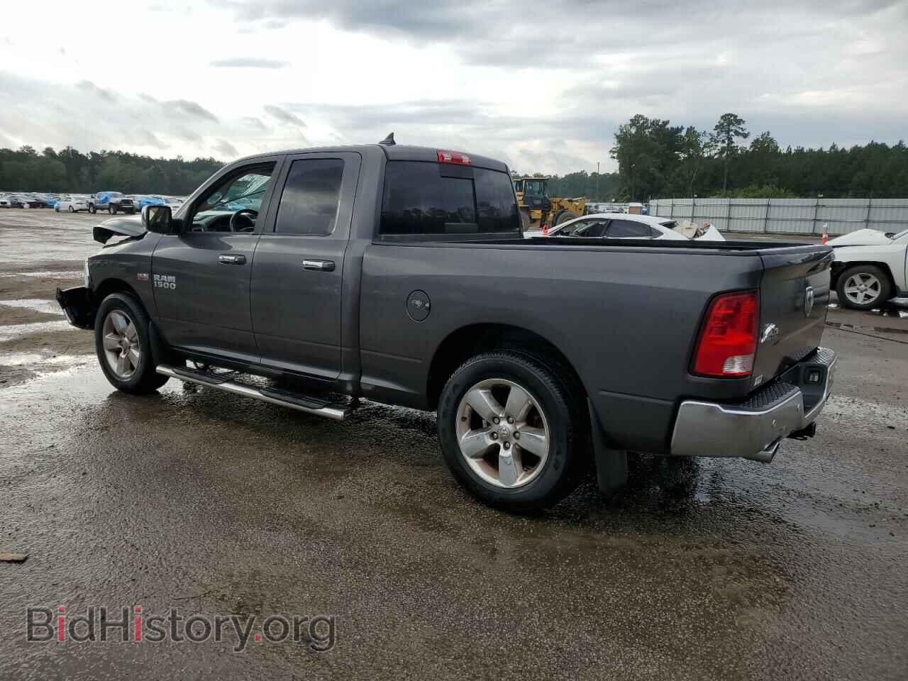 2016 RAM 1500 - VIN: 1C6RR6GT0GS387493 - Фото 2