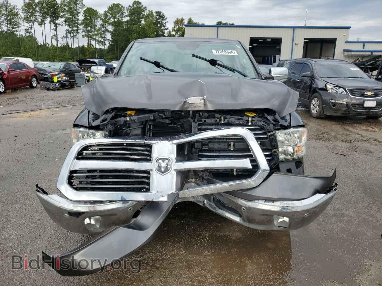 2016 RAM 1500 - VIN: 1C6RR6GT0GS387493 - Фото 5