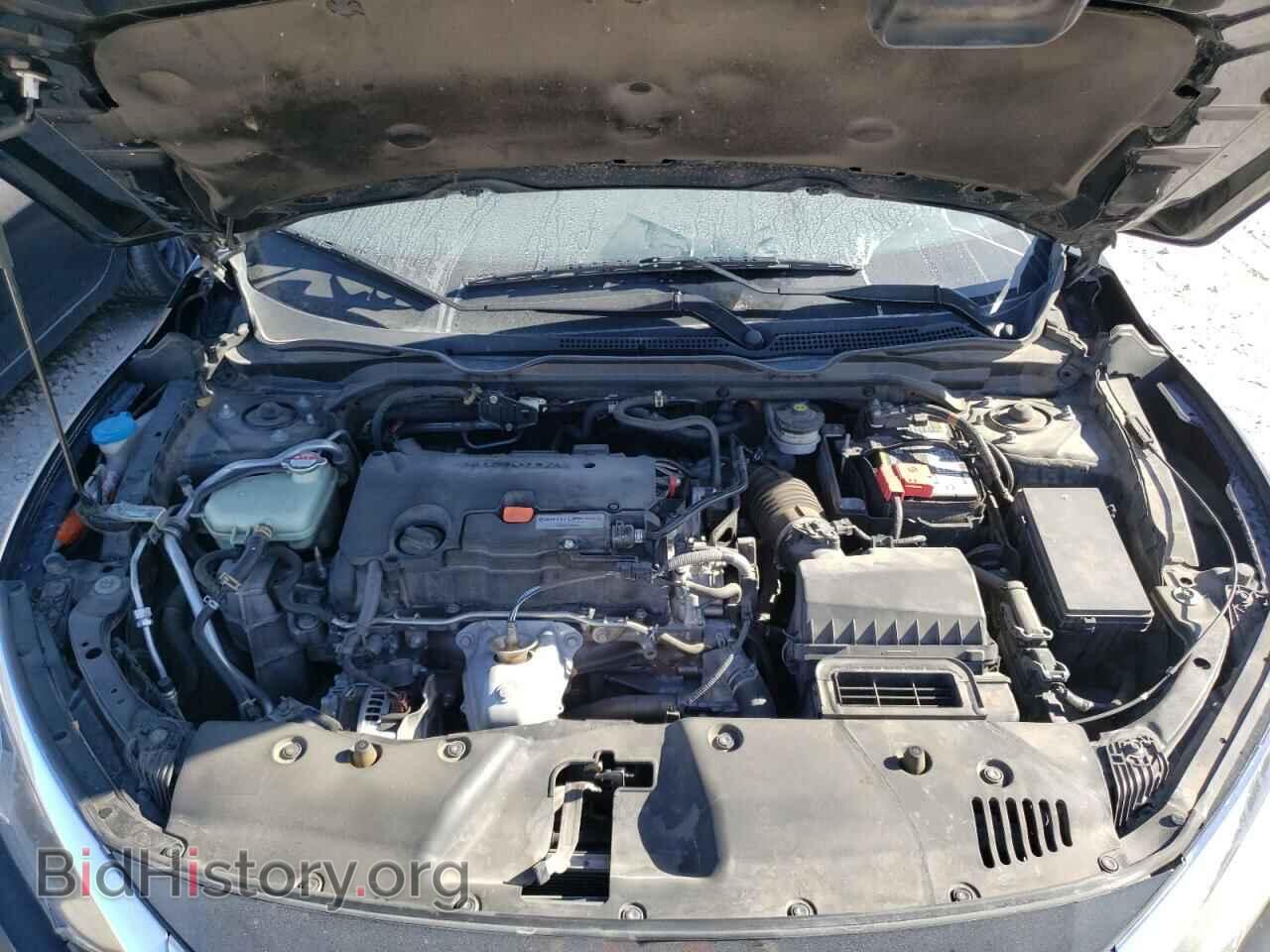 2017 HONDA CIVIC - VIN: 19XFC2F70HE081005 - Photo 11