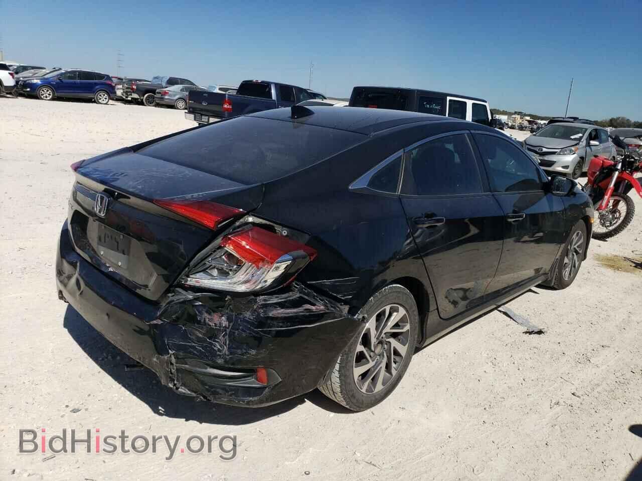 2017 HONDA CIVIC - VIN: 19XFC2F70HE081005 - Photo 3