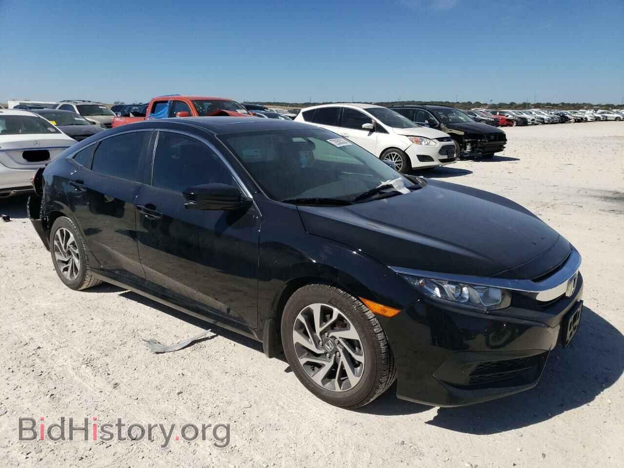 2017 HONDA CIVIC - VIN: 19XFC2F70HE081005 - Photo 4