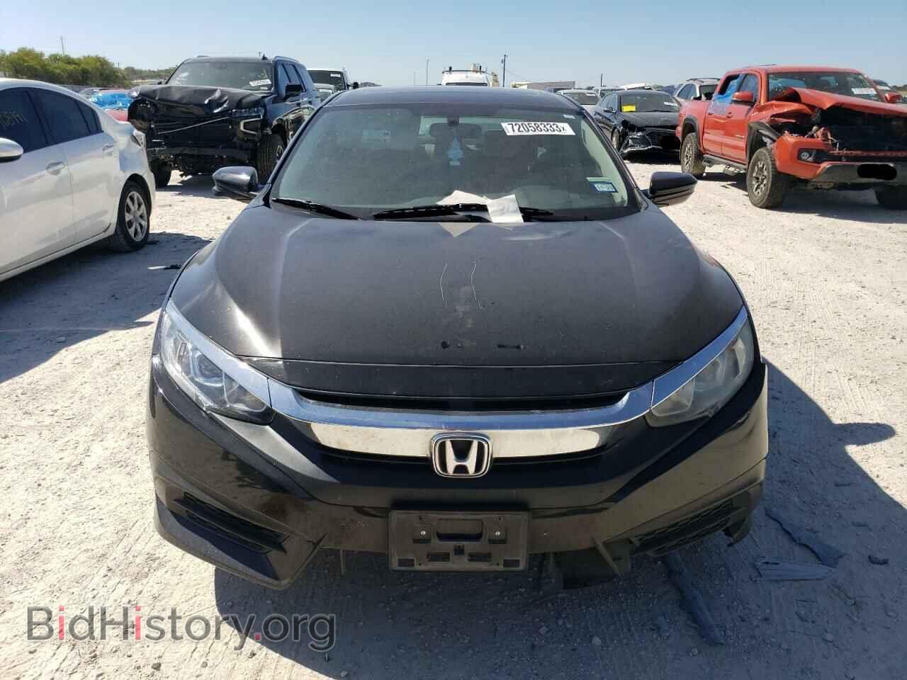 2017 HONDA CIVIC - VIN: 19XFC2F70HE081005 - Photo 5